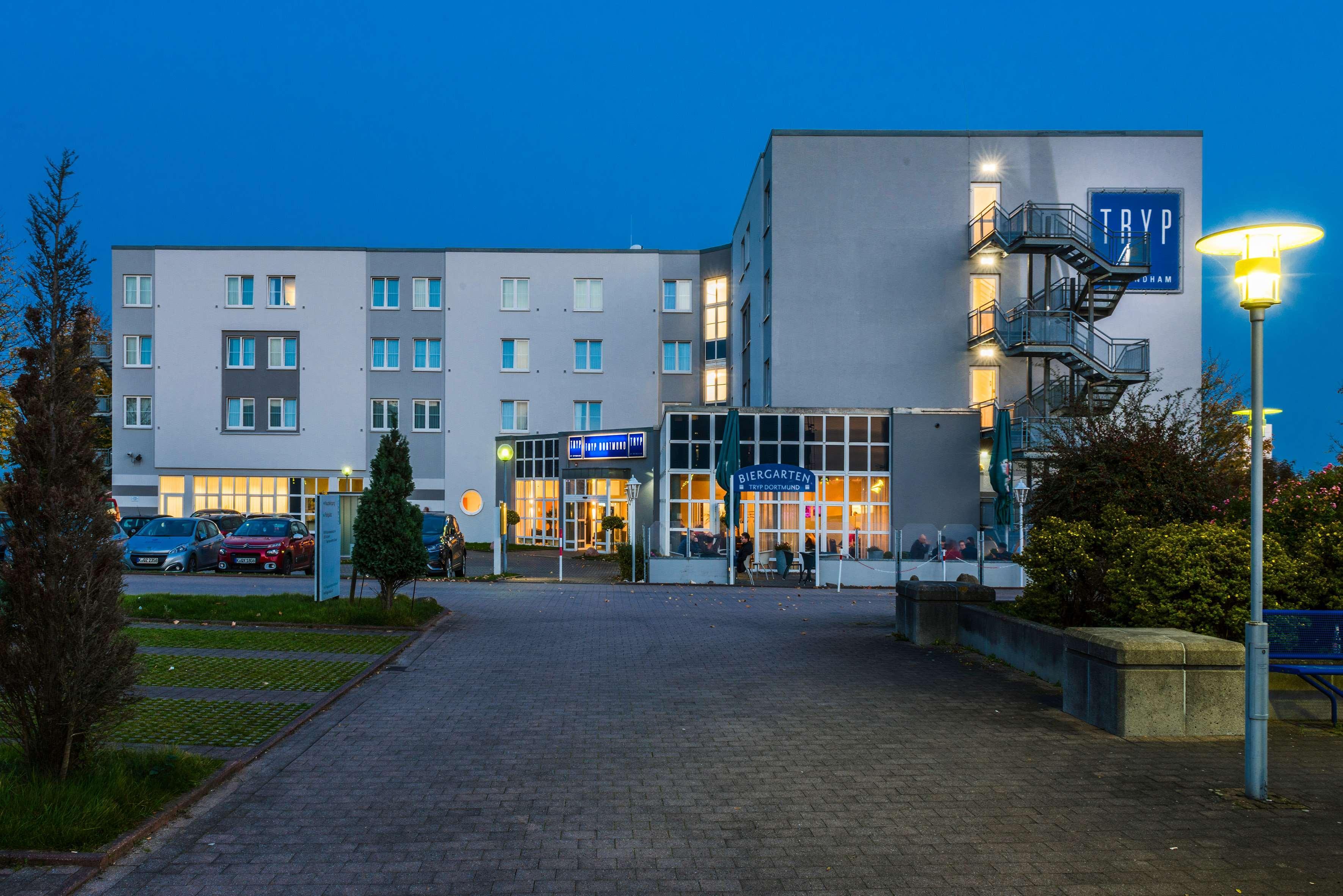 Hotel Dortmund am Technologiezentrum , Affiliated by Meliá Exterior foto