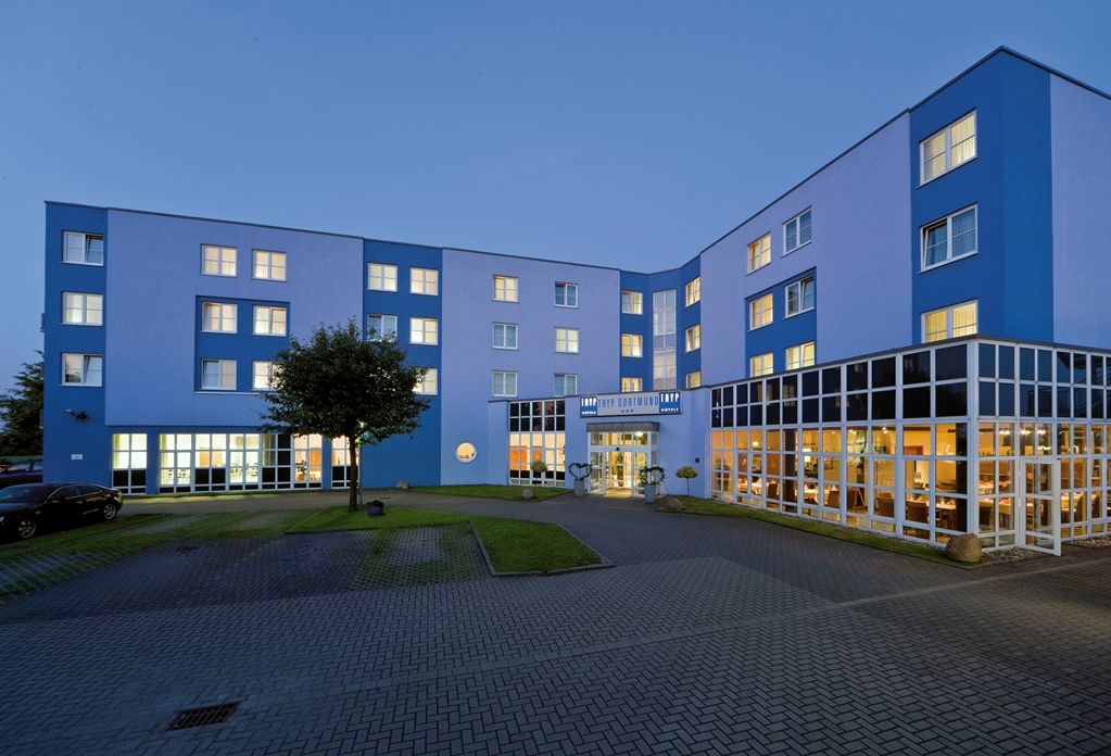 Hotel Dortmund am Technologiezentrum , Affiliated by Meliá Exterior foto